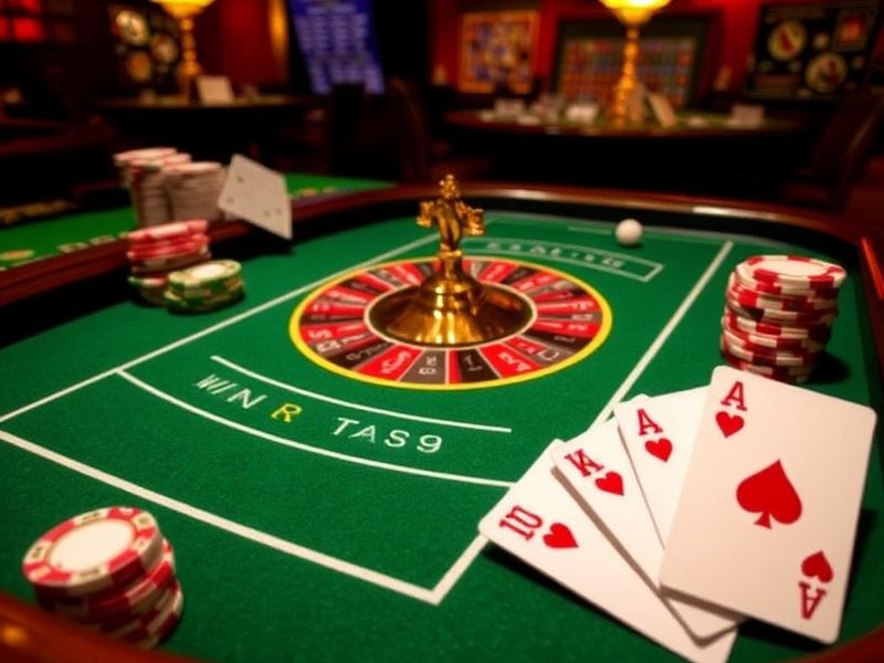 Discover the top legitimate casinos for real money gaming. Find trusted online casino guides, licensing info, and expert reviews to ensure secure and fair play.