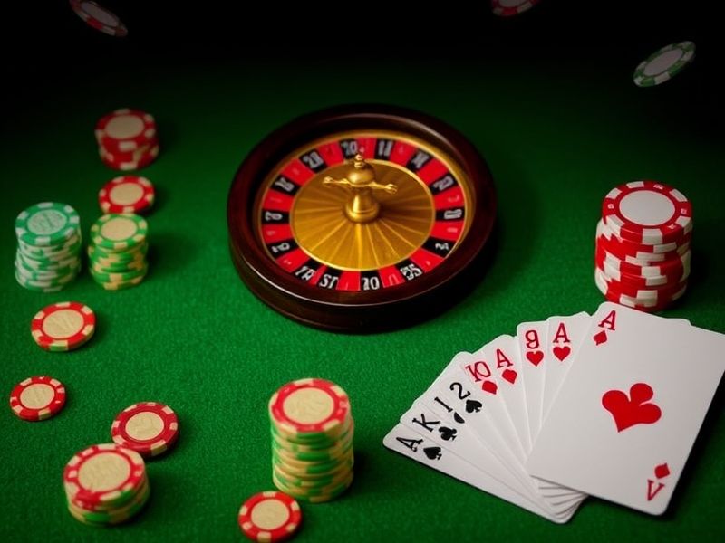 Discover the top legitimate casinos for real money gaming. Find trusted online casino guides, licensing info, and expert reviews to ensure secure and fair play.