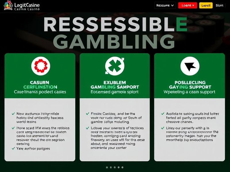Discover the top legitimate casinos for real money gaming. Find trusted online casino guides, licensing info, and expert reviews to ensure secure and fair play.